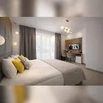 Eden Apartament-jacuzzi, Sauna