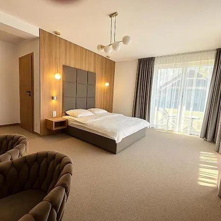 Eden Apartament-jacuzzi, Sauna Гостевой дом