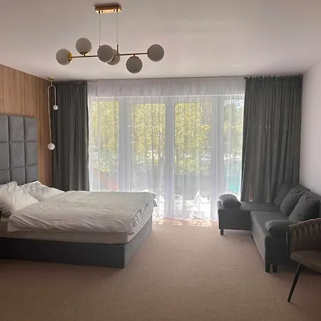 Гостевой дом Eden Apartament-jacuzzi, Sauna