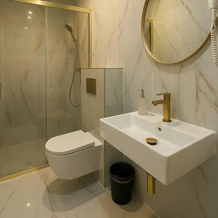 Eden Apartament-jacuzzi, Sauna Jastrzębia Góra