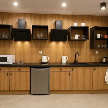 Eden Apartament-jacuzzi, Sauna 3*