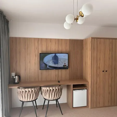 Eden Apartament-jacuzzi, Sauna Casa de hóspedes