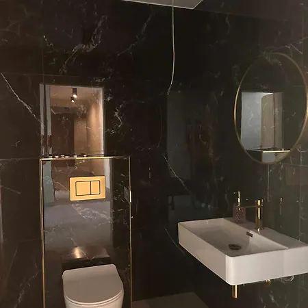Eden Apartament-jacuzzi, Sauna 3* Jastrzębia Góra
