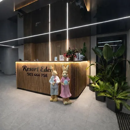 Eden Apartament-jacuzzi, Sauna Penzion 3*