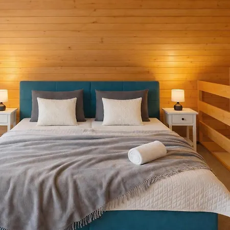 Eden Apartament-jacuzzi, Sauna
