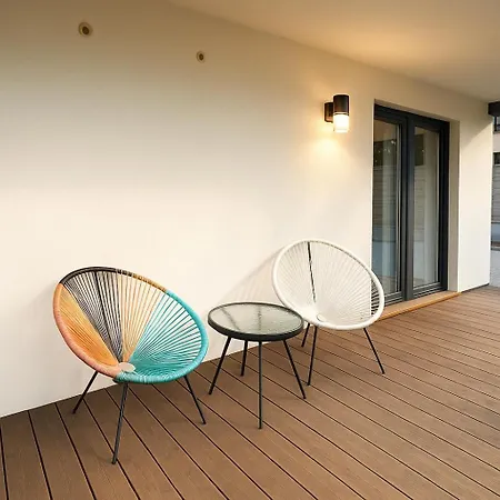 Eden Apartament-jacuzzi, Sauna