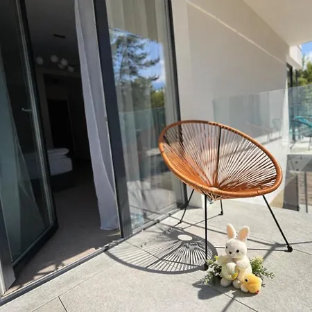Eden Apartament-jacuzzi, Sauna 3* Jastrzębia Góra