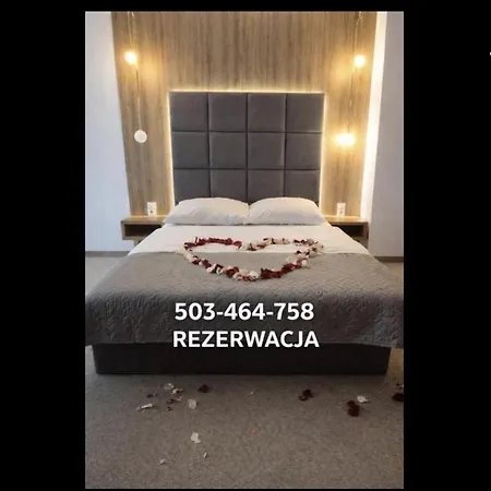 Penzion Eden Apartament-jacuzzi, Sauna 3*