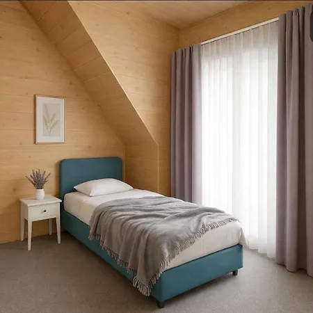 Eden Apartament-jacuzzi, Sauna 3*
