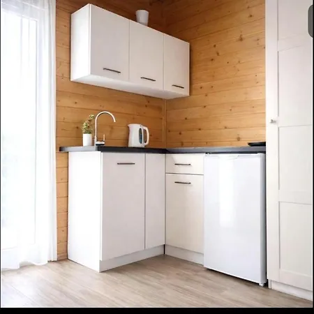 Eden Apartament-jacuzzi, Sauna Jastrzębia Góra