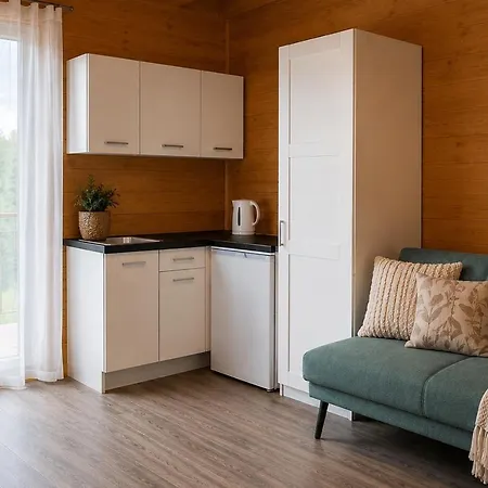Eden Apartament-jacuzzi, Sauna Penzion Jastrzębia Góra