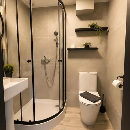 Eden Apartament-jacuzzi, Sauna 3*