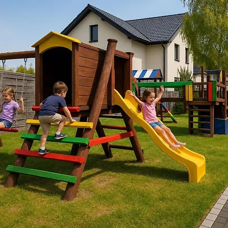 Eden Apartament-jacuzzi, Sauna Penzion