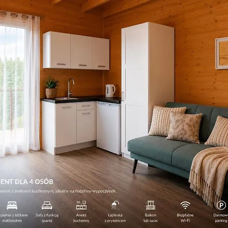 Eden Apartament-jacuzzi, Sauna Penzion 3*