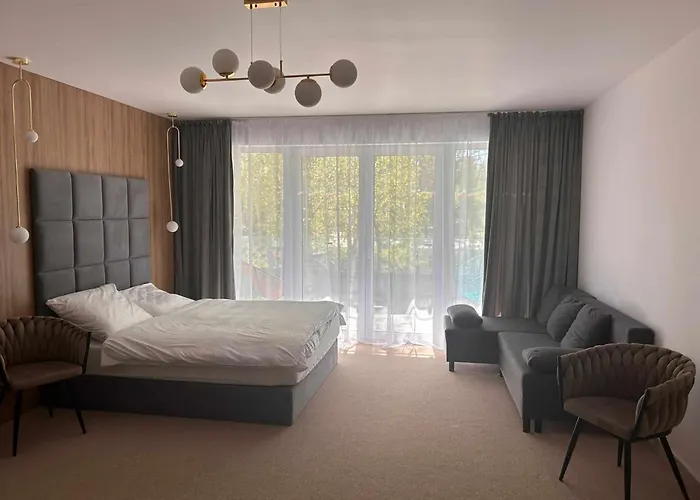 Гостевой дом Eden Apartament-jacuzzi, Sauna