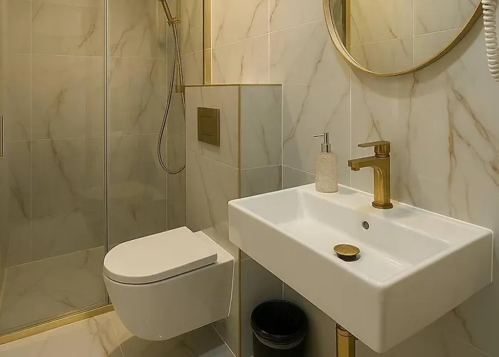Eden Apartament-jacuzzi, Sauna Jastrzebia Gora