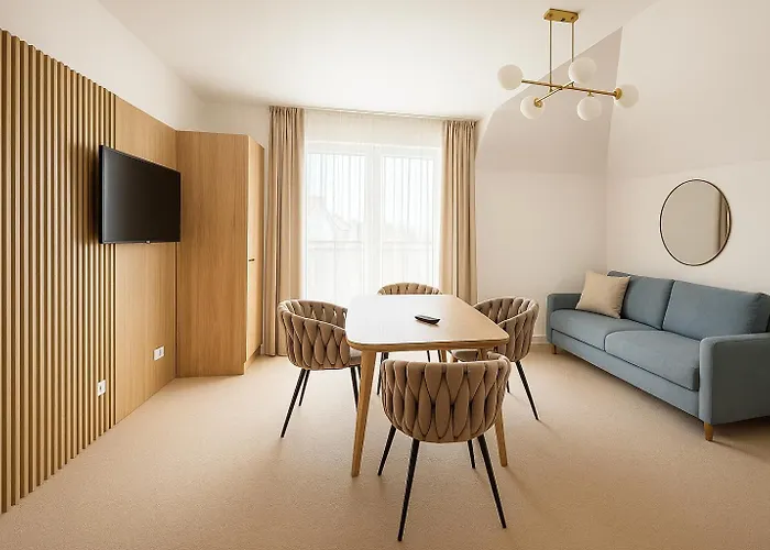 Eden Apartament-jacuzzi, Sauna Guest house