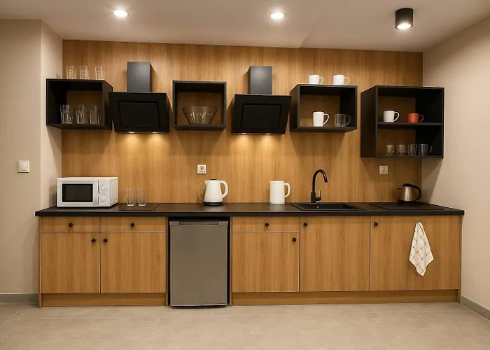 Eden Apartament-jacuzzi, Sauna 3*