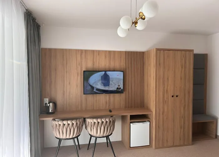 Eden Apartament-jacuzzi, Sauna Гостевой дом