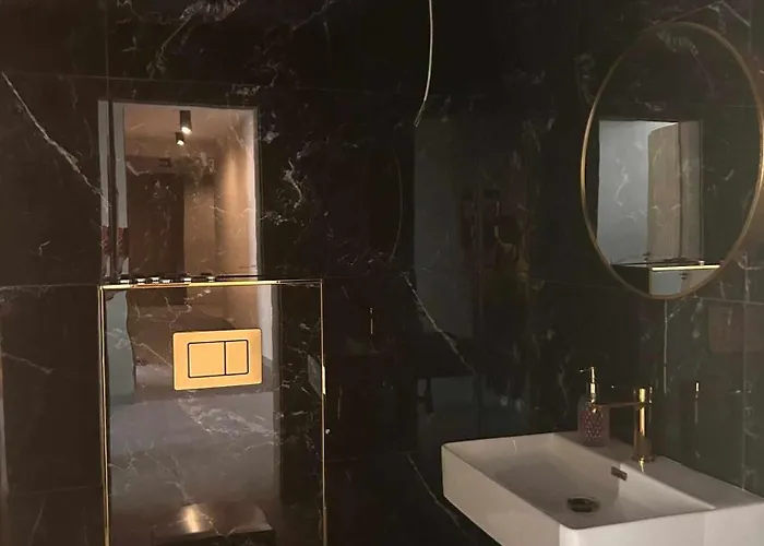 Eden Apartament-jacuzzi, Sauna 3* Jastrzebia Gora