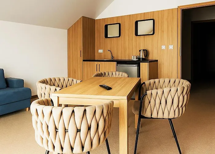 Гостевой дом Eden Apartament-jacuzzi, Sauna Ястшембя-Гура