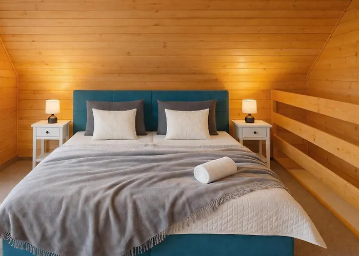 Eden Apartament-jacuzzi, Sauna