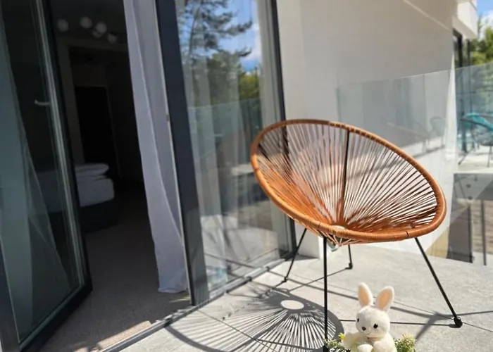 Eden Apartament-jacuzzi, Sauna 3* Jastrzebia Gora