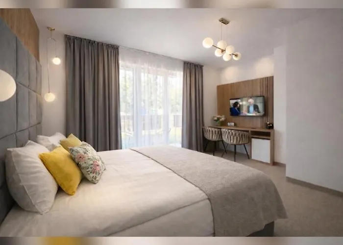 Eden Apartament-jacuzzi, Sauna